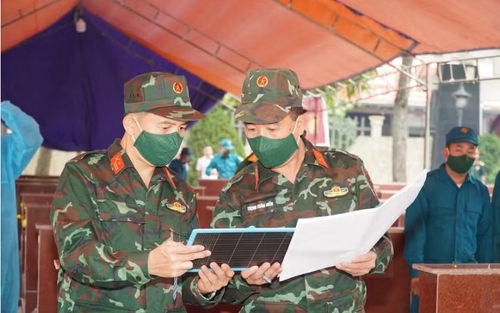 Chiến dịch 500 ngày đêm: Lấy mẫu ADN tại các phần mộ liệt sĩ chưa xác định danh tính ở Mèo Vạc