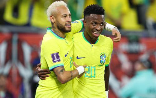 Tỷ lệ chiến thắng Brazil vs Morocco (bảng C World Cup 2026): Brazil nhỉnh hơn