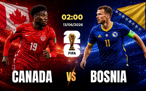 VIDEO Bản tin PREVIEW World Cup 2026 ngày 11/6: Canada và Mỹ khởi đầu thuận lợi