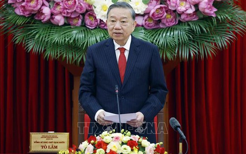Kiện toàn Ban Chỉ đạo thực hiện quản lý biên chế thống nhất của hệ thống chính trị