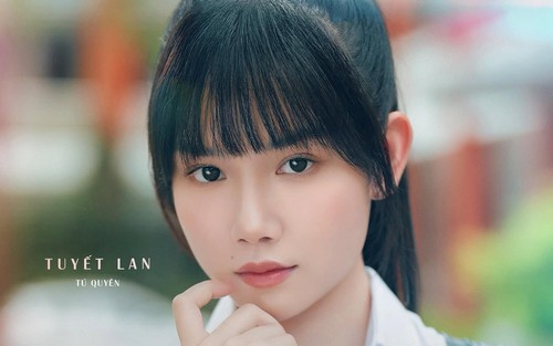 Nữ chính phim "Phía bên kia thành phố": Vai diễn đầu đời vừa hạnh phúc, vừa áp lực