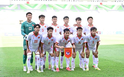 Quên nỗi tiếc nuối ở Đông Nam Á, U19 Việt Nam hướng tới mục tiêu lớn hơn