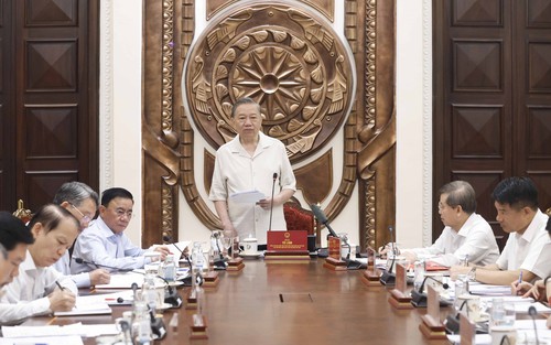 Quy định về chức năng, nhiệm vụ của Ban Chỉ đạo Trung ương về hoàn thiện thể chế và thực thi pháp luật