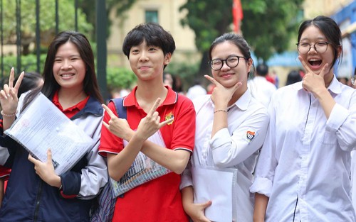 Cả nước có 27 thí sinh vi phạm quy chế thi tốt nghiệp THPT, đề thi có tính phân hóa