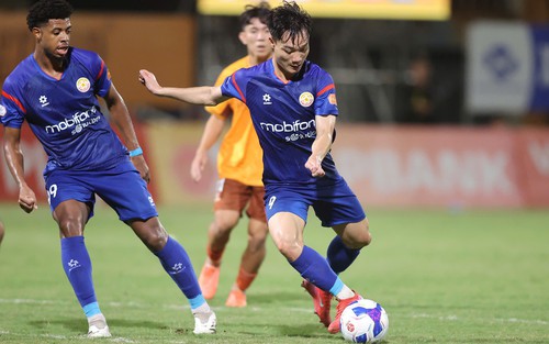 PVF CAND vs Bắc Ninh FC: Trước ngã rẽ mùa giải (18h00 hôm nay 12/6, FPT Play trực tiếp play-off)