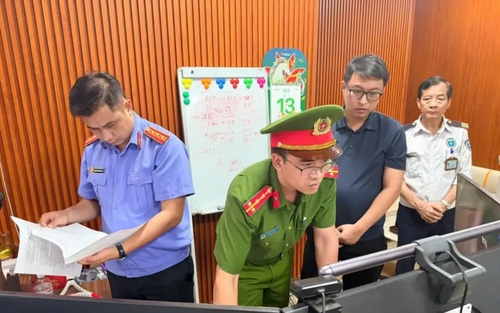Khởi tố vụ án đầu tiên về xâm phạm quyền tác giả phần mềm máy tính