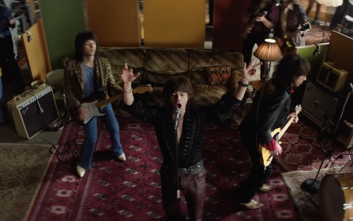 The Rolling Stones hợp tác với FIFA: Tôn vinh bóng đá, âm nhạc và văn hoá