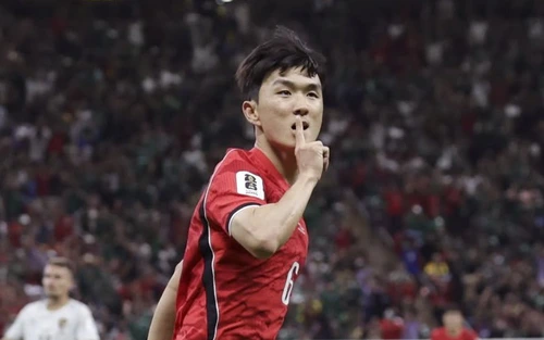 VIDEO WORLD CUP 2026 Hàn Quốc - CH Séc 2-1: Dấu ấn người hùng Hwang In-beom
