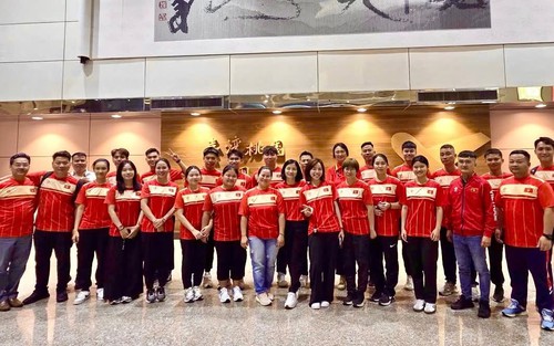 ĐT bắn súng Việt Nam giành vị trí á quân giải Đông Nam Á 2026