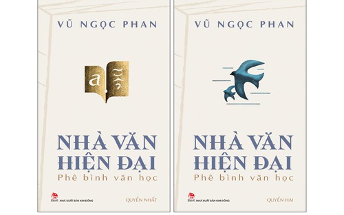 "Kim chỉ nam" tìm hiểu lịch sử văn học Việt Nam hiện đại