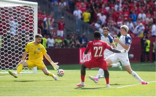 VTV6 trực tiếp bóng đá Canada vs Bosnia & Herzegovina 2h hôm nay, bảng B World Cup 2026