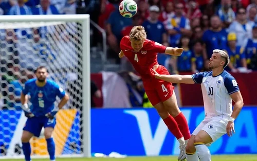 Bản tin World Cup 2026 - Chào buổi sáng 13/6: Chủ nhà Canada chia điểm Bosnia & Herzegovina trong trận ra quân bảng B