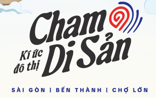 "Chạm di sản" mở đầu hành trình số hóa di sản đô thị TP.HCM