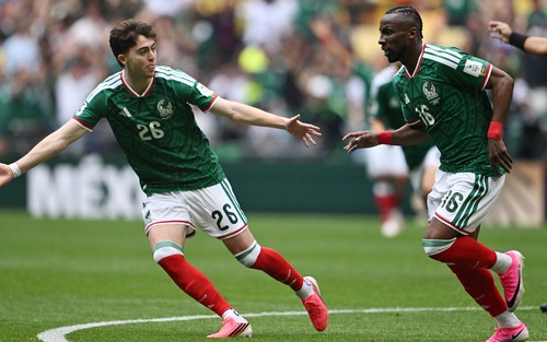 VIDEO World Cup 2026 Mexico 2-0 Nam Phi: Chiến thắng ấn tượng của chủ nhà