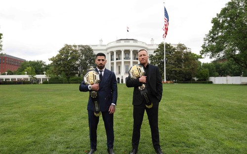  UFC Freedom 250, sự kiện MMA chưa từng có