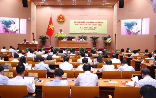 Hà Nội ưu tiên chất lượng nghị quyết triển khai Luật Thủ đô 2026