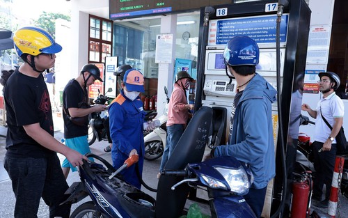 Lan tỏa tiêu dùng xanh từ cuộc thi tìm hiểu xăng sinh học E10
