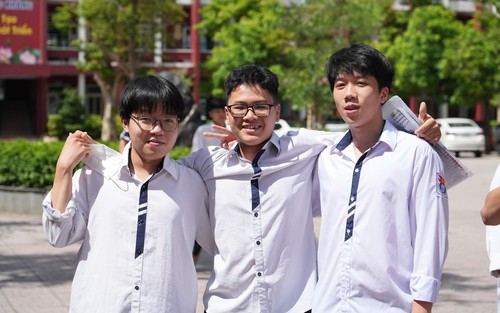 Kỳ thi tốt nghiệp THPT năm 2026: Đề thi các môn tự chọn tăng cường tính thực tiễn