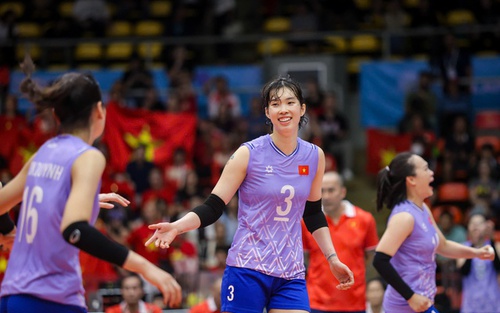 Link xem trực tiếp bóng chuyền AVC Cup 2026 hôm nay ngày 13/6: Việt Nam vs Hàn Quốc