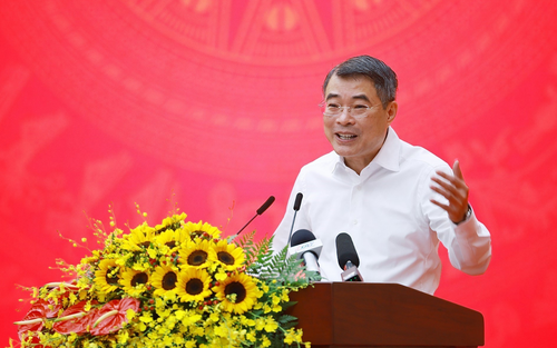 Thủ tướng Lê Minh Hưng: Thành phố Hồ Chí Minh phải phát huy mạnh mẽ hơn nữa vai trò đầu tàu của cả nước