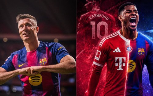 Chuyển nhượng hôm nay 13/06: Lewandowski theo chân Messi; Arsenal ráo riết săn hàng khủng