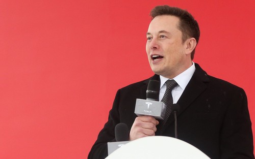 Elon Musk trở thành tỷ phú nghìn tỷ đầu tiên trên thế giới