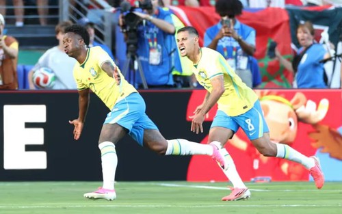 Tin nóng thể thao sáng 14/06: Brazil hòa nghẹt thở Morocco; Phương Vinh tái đấu cơ thủ số 1 thế giới ở bán kết World Cup 