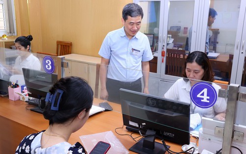 Phân cấp, phân quyền gắn với chuyển đổi số: Động lực nâng cao hiệu quả chính quyền địa phương 2 cấp