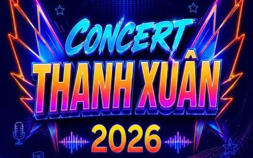 Concert "Thanh Xuân": Từ ký ức lịch sử đến khát vọng của thế hệ trẻ