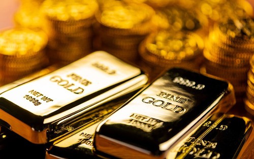 Giá vàng thế giới tăng mạnh sau thỏa thuận hòa bình Mỹ - Iran