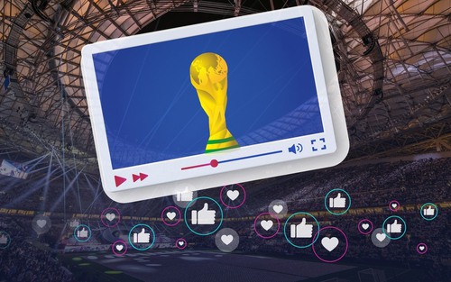 World Cup luôn nhớ các anh