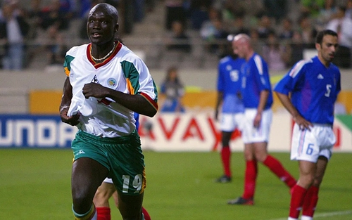 VIDEO clip bàn thắng trận Senegal vs Iraq (bảng I World Cup 2026)