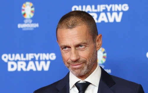 Lý do người đứng đầu UEFA bị 13 đội tuyển dự World Cup 2026 ra tuyên bố chung chỉ trích