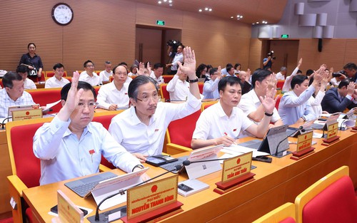 Các nghị quyết sẽ tạo thêm động lực, mở ra cơ hội phát triển mới cho Thủ đô