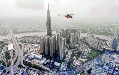 50 năm Thành phố Hồ Chí Minh: Nửa thế kỷ mở đường, kiến tạo thể chế phát triển