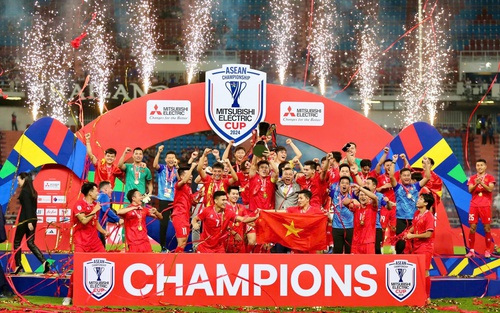 Lịch thi đấu ĐT Việt Nam tại ASEAN Cup 2026 mới nhất