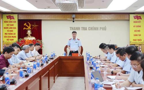 Thanh tra toàn diện ngành dược và thiết bị y tế: Hướng tới minh bạch hóa thị trường chăm sóc sức khỏe