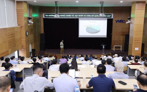 Xác định đúng “điểm đột phá” trong phát triển công nghệ lượng tử và hạt nhân