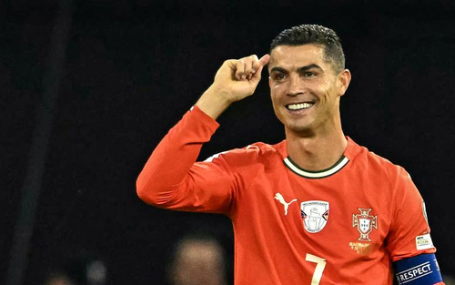 Nani: Ronaldo và ĐT Bồ Đào Nha sẽ vô địch World Cup 2026