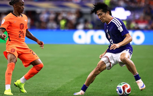 Người hùng ĐT Nhật Bản chấp nhận rủi ro khi đi tất ngắn ở World Cup 2026, khuyên cầu thủ nhí không học theo