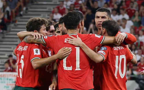 Bồ Đào Nha vs CHDC Congo (bảng K World Cup 2026): Giấc mơ Bồ Đào Nha