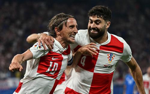 World Cup 2026: “Tam sư” vẫn bị Luka Modric ám ảnh