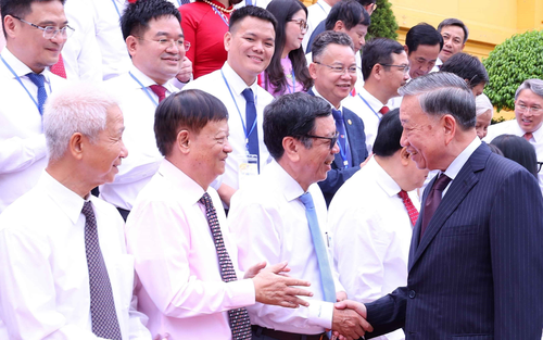 Báo chí cách mạng Việt Nam: Kiến tạo niềm tin, khơi dậy tinh thần đổi mới sáng tạo, cổ vũ khát vọng phát triển