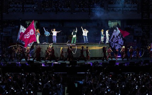 Hiệu ứng concert BTS thúc đẩy chi tiêu của du khách quốc tế tại Busan, Hàn Quốc
