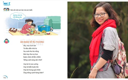 Tiến sĩ Nguyễn Thị Ngọc Minh: Sáng tác thơ là gặp lại đứa trẻ bên trong mình