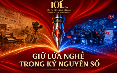 Giữ lửa nghề trong kỷ nguyên số