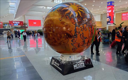 World Cup 2026: Sức nóng lan lên bầu trời Nam Mỹ