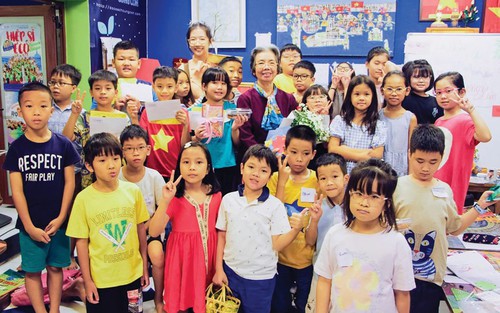 Phác dựng bức tranh toàn cảnh văn học thiếu nhi Việt Nam