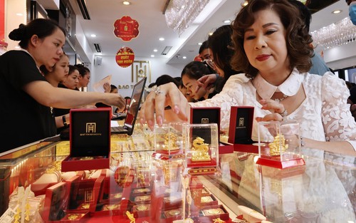 Giá vàng hôm nay 16/6: Vàng SJC đi ngang