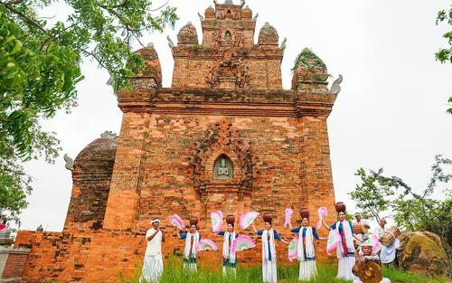 Ngày hội văn hóa dân tộc Chăm lần thứ VI: Nhiều trải nghiệm đặc sắc chờ đón du khách